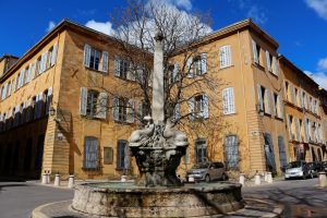 Lire la suite à propos de l’article Aix en Provence Quartier Mazarin
