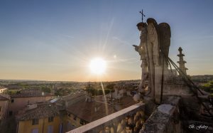 Lire la suite à propos de l’article Cathédrale d’Aix en Provence – Vue du clocher à 360°