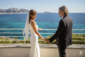 Lire la suite à propos de l’article Mariage à la Villa Gaby à Marseille